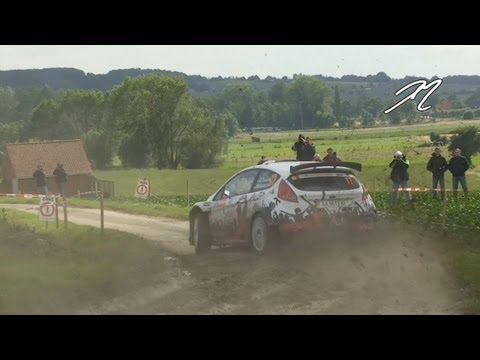 Highlights Geko Ypres Rally 2012 [HD] by JM