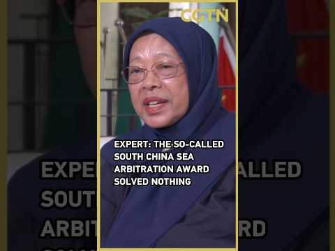 Malaysian scholar: 14-country statement on South China Sea only complicates dispute