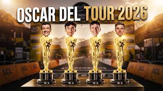 TOUR de FRANCE 2026 - Gli OSCAR di fine TOUR