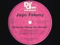 Jayo Felony feat  Method Man and DMX - Whatcha Gonna Do (Remix) (12" Promo Single)