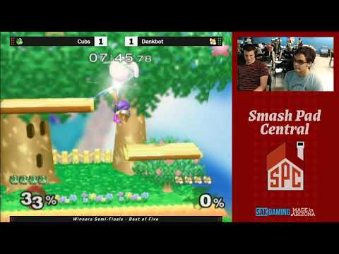 SPC 169 Winners Semi-Finals - Dankbot (Fox) vs Cubs (Puff)