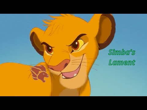 Simba's Lament