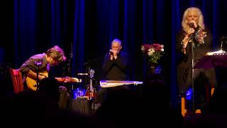 Cowboy Junkies 2025-02-13 Sellersville Theater &quot;Where Are You Tonight?&quot;