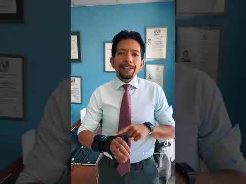 Muñequera/Férula para pulgar 🖐