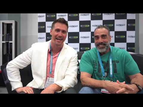 Interview with "THE" Jimmy Mentis