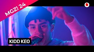 Kidd Keo - Pitbull - MGZ! - #MGZEstherAcebo