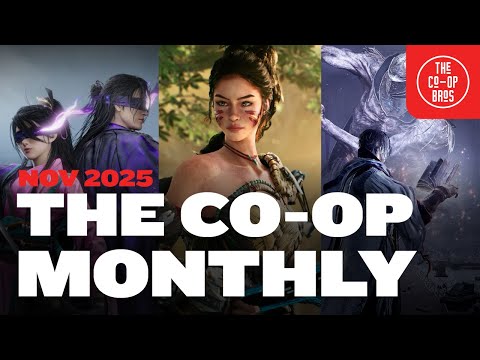 The Co-Op Monthly | November 2025