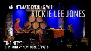 Rickie Lee Jones - Infinity Live City Winery New York