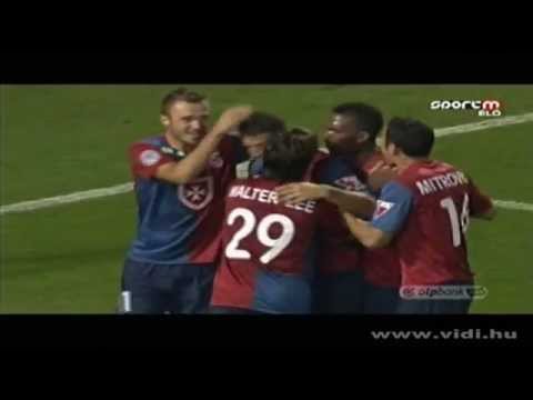 Andre Alves Videoton FC Goals 3
