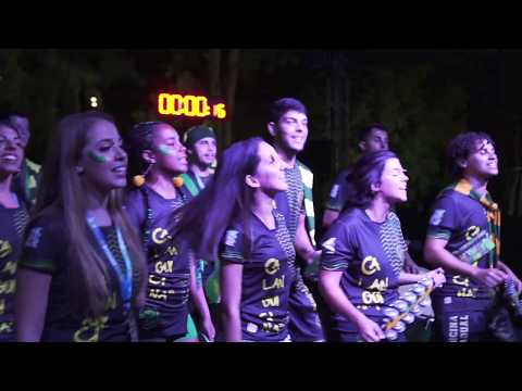 Bateria Calanguicina - Intermed Minas 2019