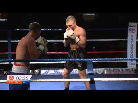 METCALF  V  BOULDEN - Southport, 20th June 2014