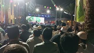 Download lagu 'Salamualaika Ya Nabi' Maulid Akbar Majelis Nurul Musthofa 1445 H. 24 Sep 2023. Cilodong, Depok. mp3