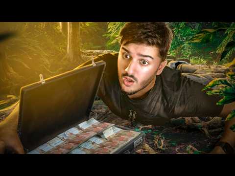 Treasure Hunt across Lahore | 100,000 Rupees