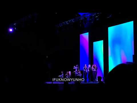 LOONA (이달의 소녀) Colors 190816 KCON LA 2019 KCON ROOKIES