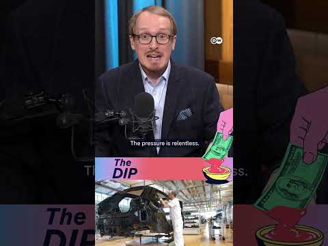 How VW's crisis could reshape the global car industry | The Dip