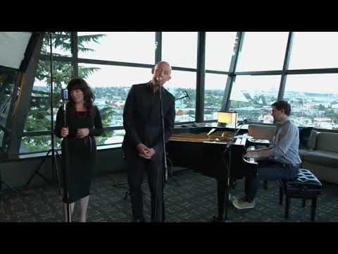 Can't Help Falling In Love [Live] - ft. The Fray's Isaac Slade & Anna Slade