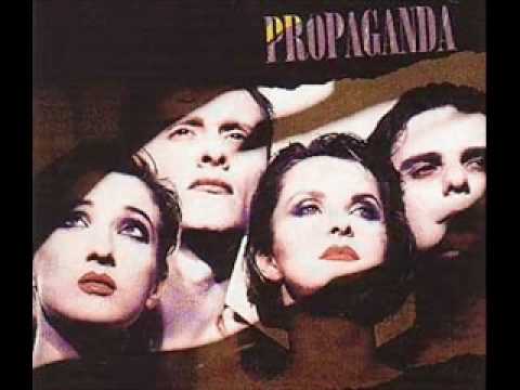 Propaganda - Wound In My Heart