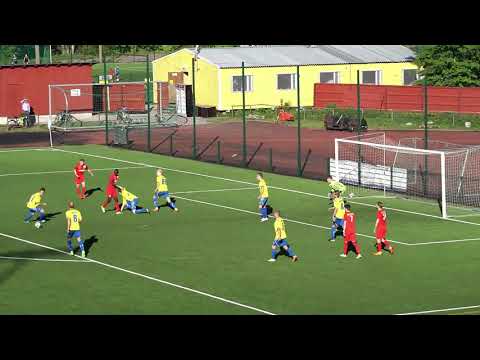 Gnistan-Viikingit 25.5.2018