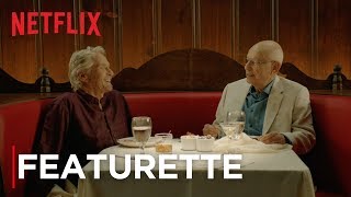 Актеры сериала "Метод Комински 1 сезон" о себе на английском 2018