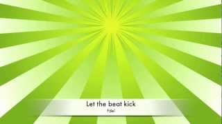 Fdel - Let the beat kick (HQ)