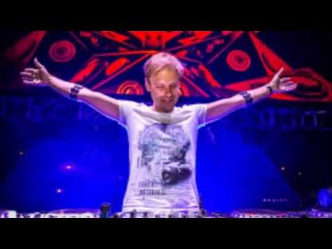 Mr. Probz - Waves (Armin van Buuren Tomorrowland Mashup)