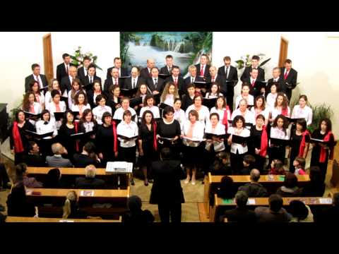 Corurile reunite din Constanta - Corul robilor