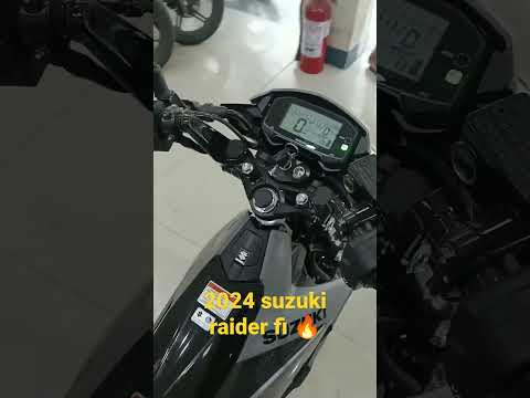 Suzuki Raider 150 fi #philippines