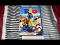 Opening To Rio 2011 DVD
