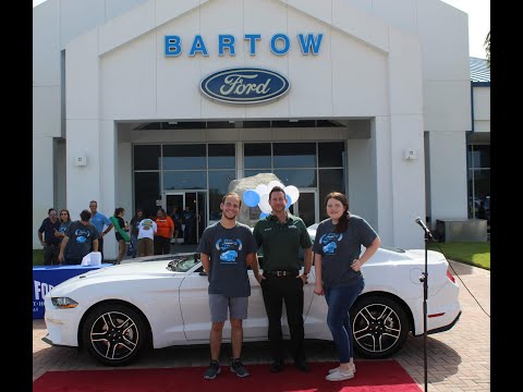 2020 Bartow Ford 27th Drive for Excellence