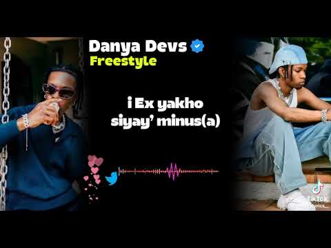 Let me love you freestyle by Danya devs🐬🐬