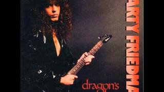 Marty Friedman - Dragon's Kiss (full album)