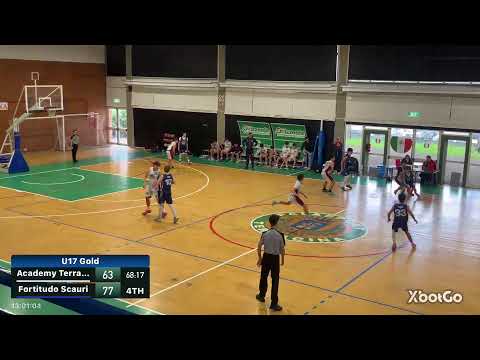 U17 Gold: Academy Terracina - Fortitudo Scauri