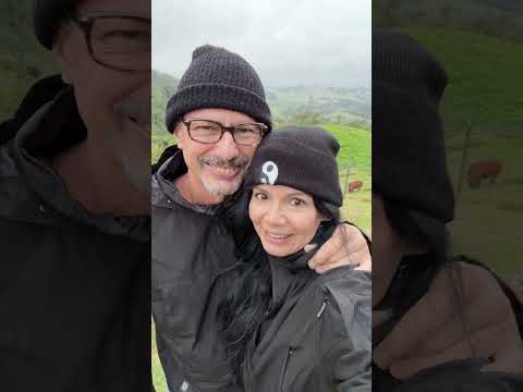 En la Posada Ventisquero, en los Páramos Mágicos de Capacho, Táchira 🇻🇪