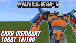 Cara menggambar tobot tritan - Видео смотреть