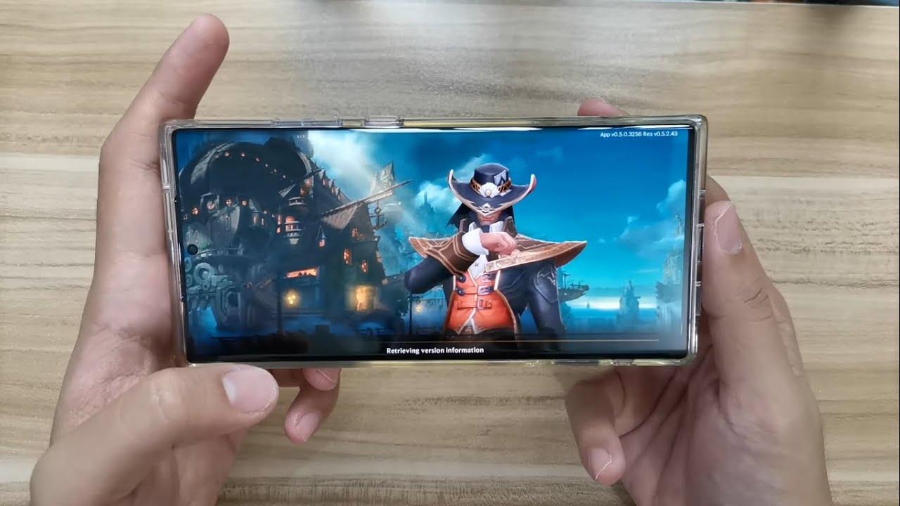 Samsung Note 20 Ultra (Exynos) High Graphic Games Test | Dolphin Emulator, League of Legends