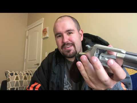NRA Gun of the Week: Charter Arms Professional