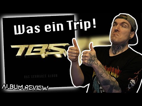 WHAT A TRIP! TBS - The Black Album + Pipi Kaka Edition | Album Review