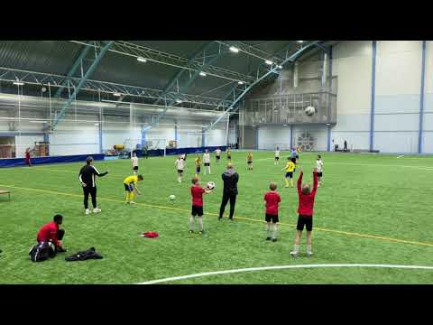 VJS PU12/1 vs. Pallo-Iirot (Tuplapeli/1) 9.4.2024