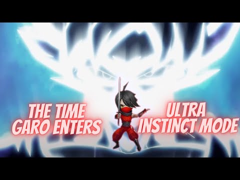 Garo Uses Ultra Instinct Mode [Summoners War]