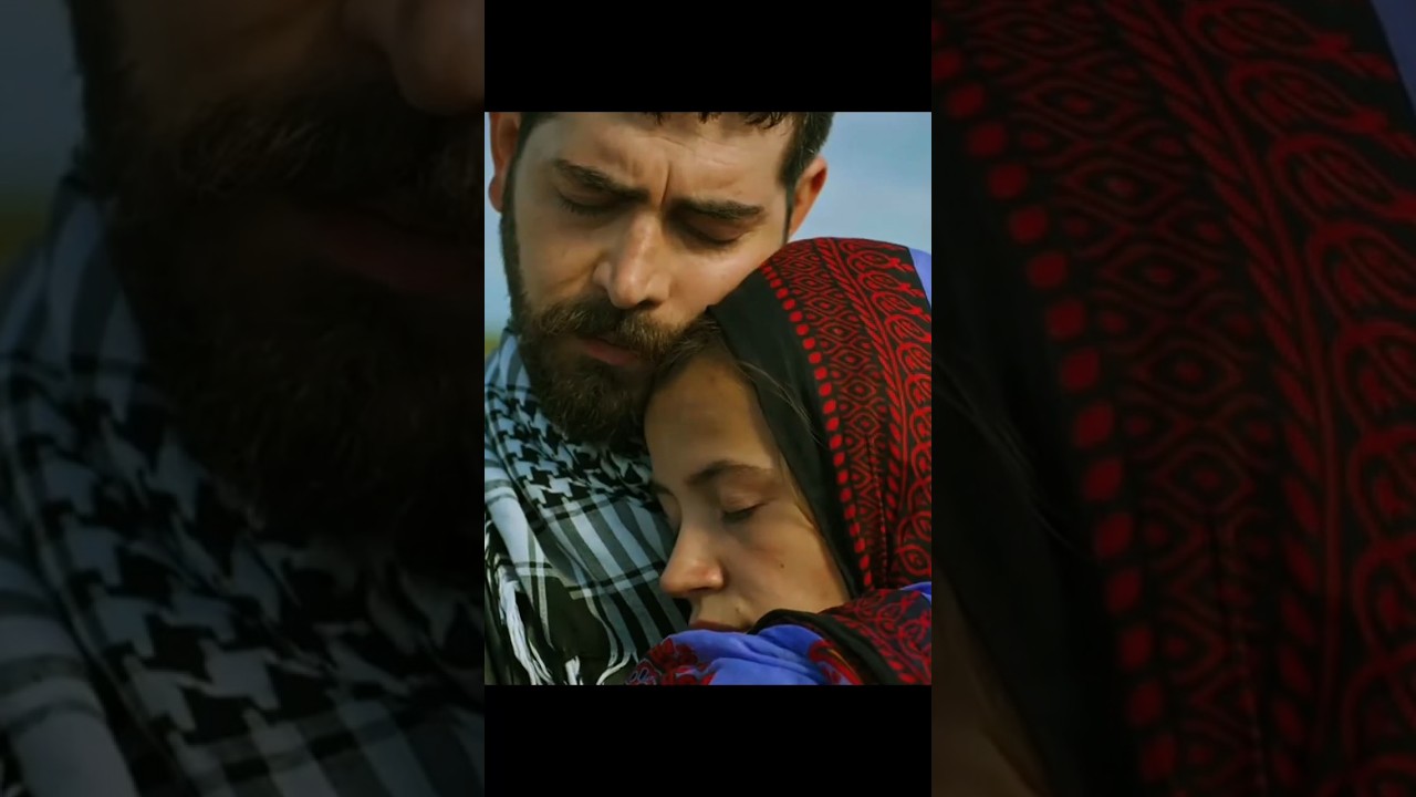 Baran Dilan reunion after 5 years😢| Kan Cicekleri S3 Ep355 #kançiçekleri #baran #dilan #shorts