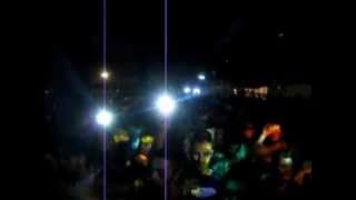 Magda @ Warehouse - Mo (14-09-2012)