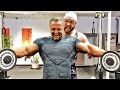 SCHULTERTRAINING - Der BREITESTE hat immer recht?!