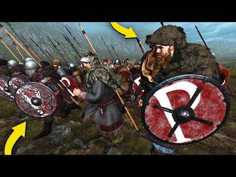 ALL 38 Nord Troops in Bannerlord War Sails DLC
