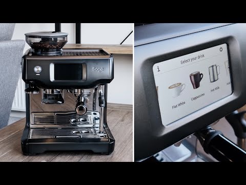 Sage Barista Touch Coffee Machine SES880BTR4GUK1 - Image 2