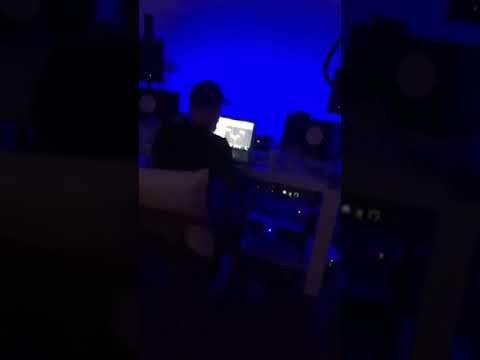 AYYA ITES X DD INSANE STUDIO SESSION  #SHORTS,