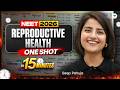Reproductive Health One Shot In 15 Mins NEET 2026 Seep Pahuja