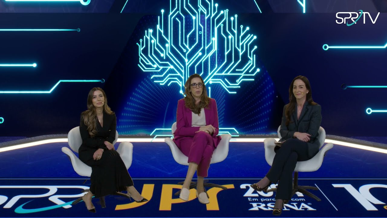 Sou Mulher, Sou Radiologista - JPR 2024