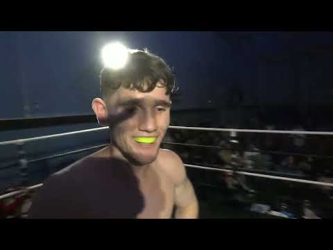The Reawakening Bout 21 Alfie Connolly Vs Jamie Paton - Boxing