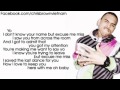 Chris Brown - Yo (Excuse Me Miss) [Lyrics Video ...