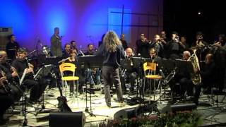 preview picture of video 'Filarmonica G. Verdi di Loro Ciuffenna - Il bruco (16/09/2014)'